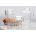 Haonai 2016 designed high quality glass jug